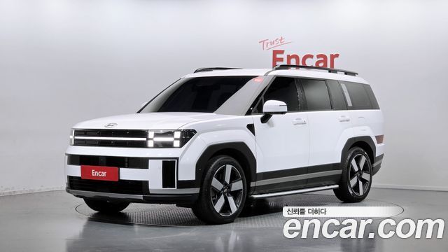 Hyundai Santa Fe (MX5) Gasoline 2.5T 2WD Prestige 2024 — фото 1