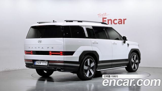 Hyundai Santa Fe (MX5) Gasoline 2.5T 2WD Prestige 2024 — фото 2