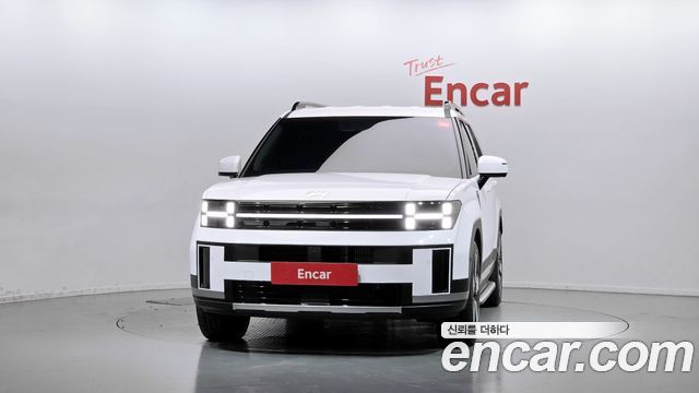 Hyundai Santa Fe (MX5) Gasoline 2.5T 2WD Prestige 2024 — фото 3