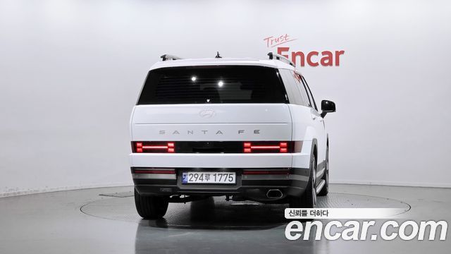 Hyundai Santa Fe (MX5) Gasoline 2.5T 2WD Prestige 2024 — фото 4