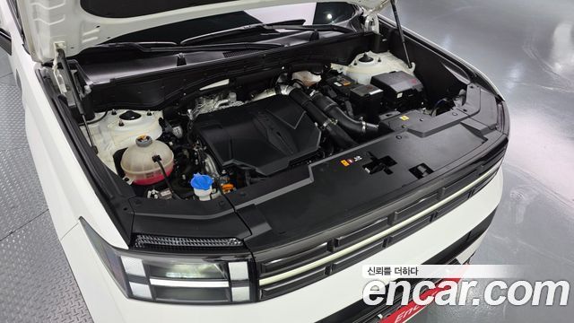 Hyundai Santa Fe (MX5) Gasoline 2.5T 2WD Prestige 2024 — фото 6