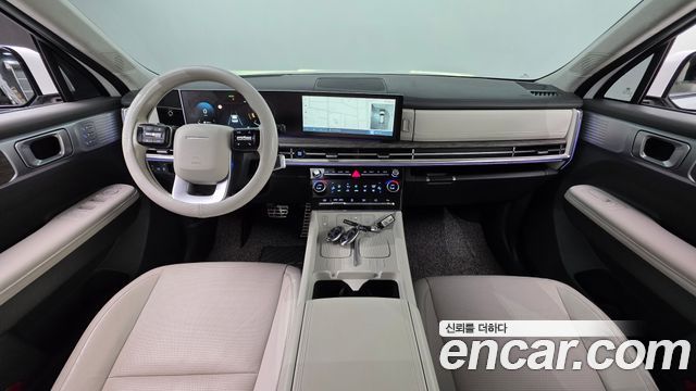 Hyundai Santa Fe (MX5) Gasoline 2.5T 2WD Prestige 2024 — фото 7