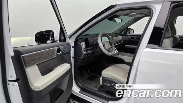 Hyundai Santa Fe (MX5) Gasoline 2.5T 2WD Prestige 2024 — фото 10
