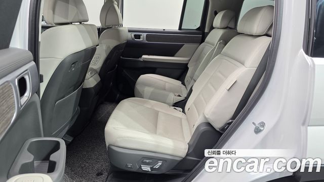 Hyundai Santa Fe (MX5) Gasoline 2.5T 2WD Prestige 2024 — фото 11