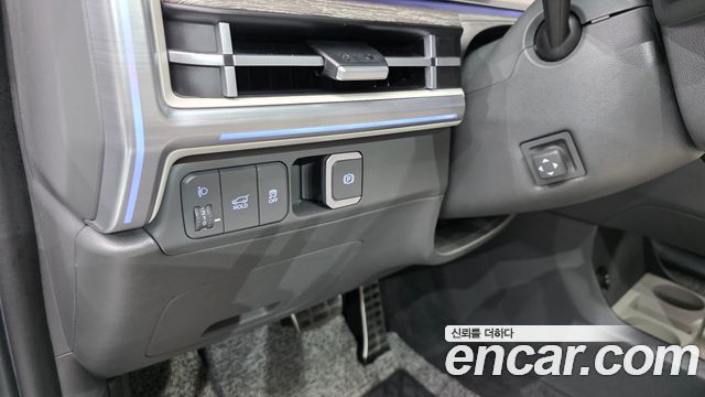 Hyundai Santa Fe (MX5) Gasoline 2.5T 2WD Prestige 2024 — фото 12