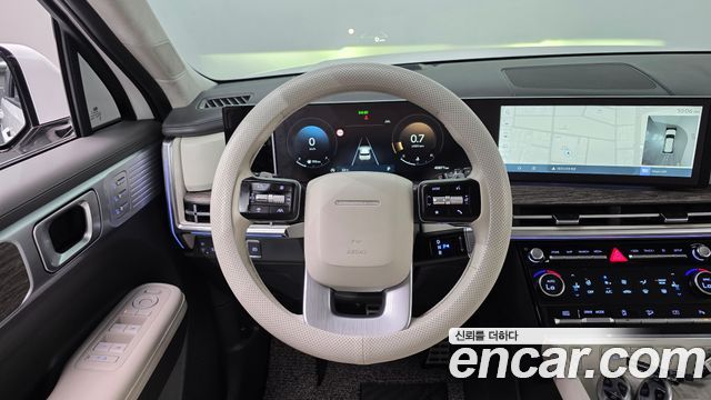 Hyundai Santa Fe (MX5) Gasoline 2.5T 2WD Prestige 2024 — фото 13
