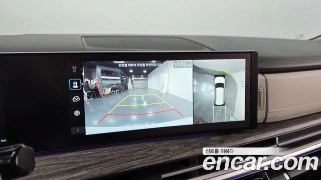 Hyundai Santa Fe (MX5) Gasoline 2.5T 2WD Prestige 2024 — фото 15