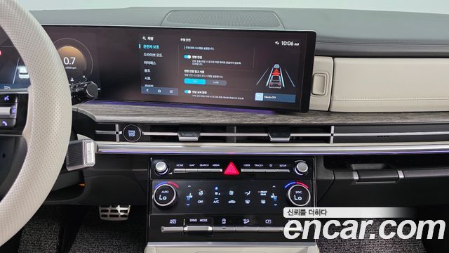 Hyundai Santa Fe (MX5) Gasoline 2.5T 2WD Prestige 2024 — фото 16