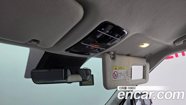 Hyundai Santa Fe (MX5) Gasoline 2.5T 2WD Prestige 2024 — фото 19