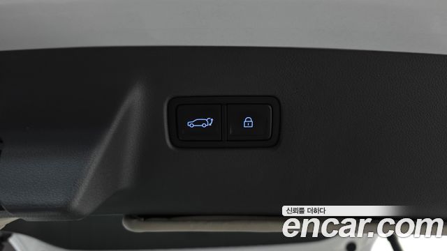 Hyundai Santa Fe (MX5) Gasoline 2.5T 2WD Prestige 2024 — фото 20