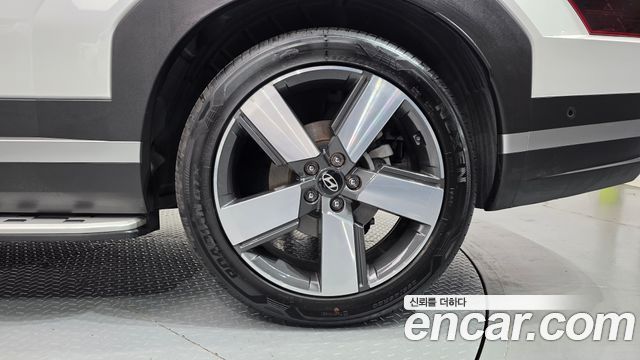 Hyundai Santa Fe (MX5) Gasoline 2.5T 2WD Prestige 2024 — фото 21