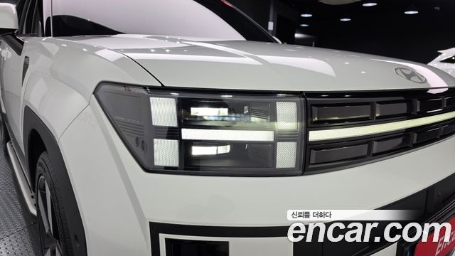 Hyundai Santa Fe (MX5) Gasoline 2.5T 2WD Prestige 2024 — фото 22