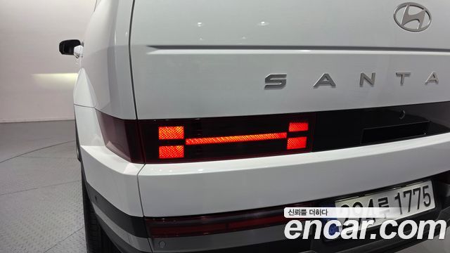 Hyundai Santa Fe (MX5) Gasoline 2.5T 2WD Prestige 2024 — фото 23