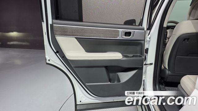 Hyundai Santa Fe (MX5) Gasoline 2.5T 2WD Prestige 2024 — фото 25