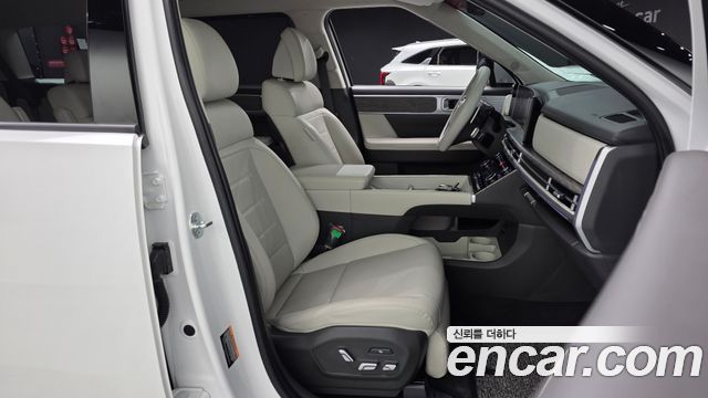 Hyundai Santa Fe (MX5) Gasoline 2.5T 2WD Prestige 2024 — фото 26