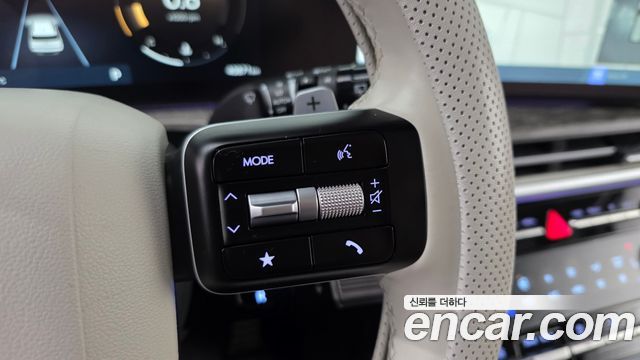Hyundai Santa Fe (MX5) Gasoline 2.5T 2WD Prestige 2024 — фото 29