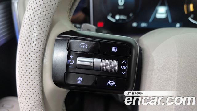 Hyundai Santa Fe (MX5) Gasoline 2.5T 2WD Prestige 2024 — фото 30
