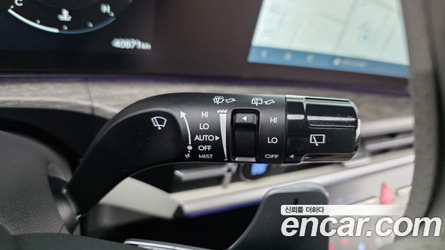 Hyundai Santa Fe (MX5) Gasoline 2.5T 2WD Prestige 2024 — фото 31