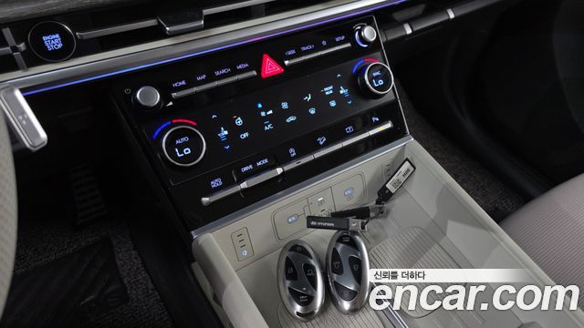 Hyundai Santa Fe (MX5) Gasoline 2.5T 2WD Prestige 2024 — фото 32
