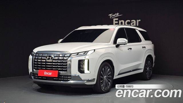 Hyundai Palisade Diesel 2.2 2WD Calligraphy 2023 — фото 1