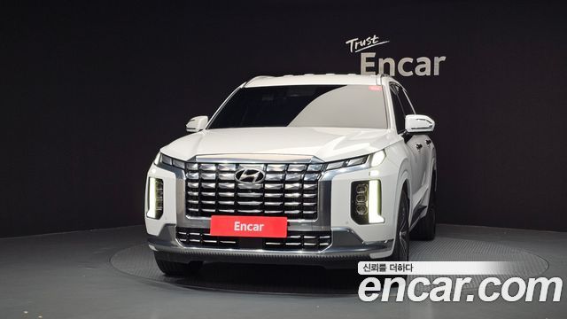 Hyundai Palisade Diesel 2.2 2WD Calligraphy 2023 — фото 3