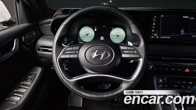 Hyundai Palisade Diesel 2.2 2WD Calligraphy 2023 — фото 18