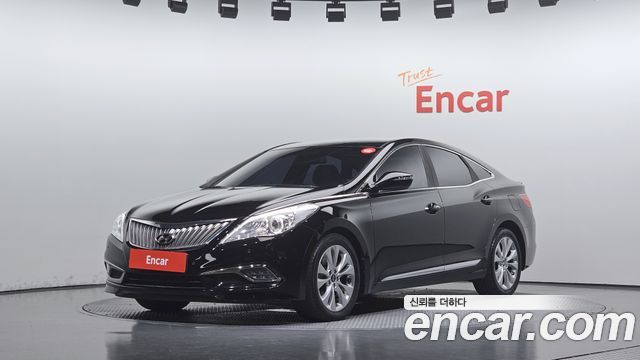 Hyundai Grandeur (HG) HG220 Diesel Modern 2016 — фото 1