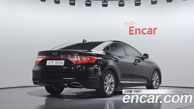 Hyundai Grandeur (HG) HG220 Diesel Modern 2016 — фото 2