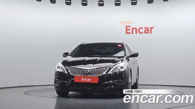 Hyundai Grandeur (HG) HG220 Diesel Modern 2016 — фото 3