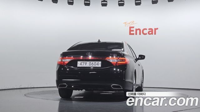 Hyundai Grandeur (HG) HG220 Diesel Modern 2016 — фото 4