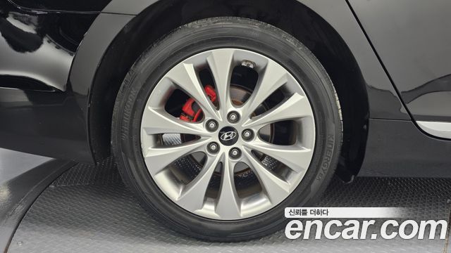 Hyundai Grandeur (HG) HG220 Diesel Modern 2016 — фото 5