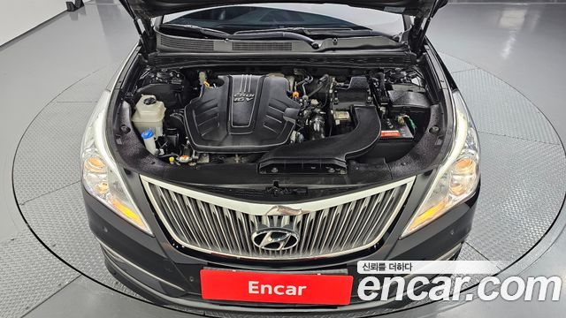 Hyundai Grandeur (HG) HG220 Diesel Modern 2016 — фото 6