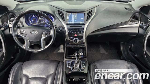 Hyundai Grandeur (HG) HG220 Diesel Modern 2016 — фото 7