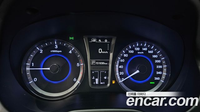 Hyundai Grandeur (HG) HG220 Diesel Modern 2016 — фото 8