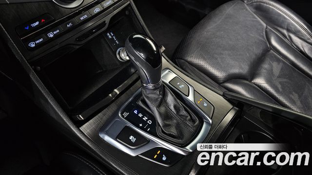 Hyundai Grandeur (HG) HG220 Diesel Modern 2016 — фото 9