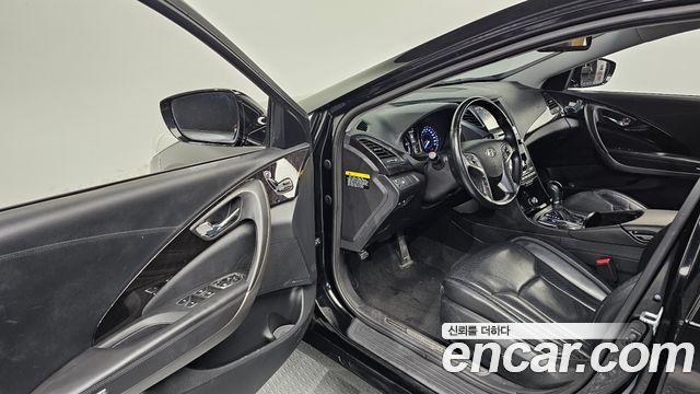 Hyundai Grandeur (HG) HG220 Diesel Modern 2016 — фото 10