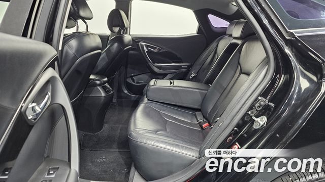 Hyundai Grandeur (HG) HG220 Diesel Modern 2016 — фото 11