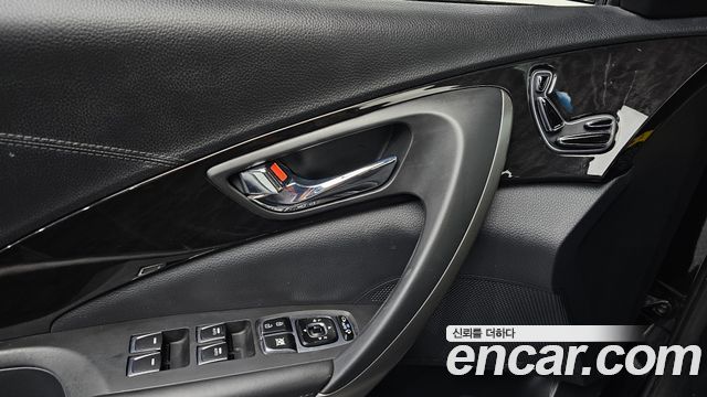 Hyundai Grandeur (HG) HG220 Diesel Modern 2016 — фото 12