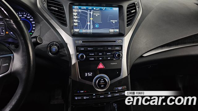 Hyundai Grandeur (HG) HG220 Diesel Modern 2016 — фото 14