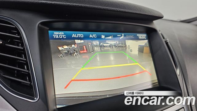 Hyundai Grandeur (HG) HG220 Diesel Modern 2016 — фото 15
