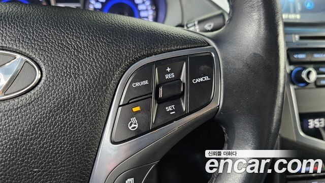 Hyundai Grandeur (HG) HG220 Diesel Modern 2016 — фото 17