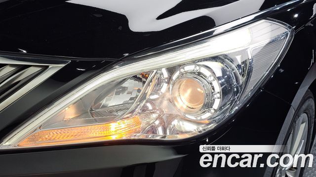 Hyundai Grandeur (HG) HG220 Diesel Modern 2016 — фото 22