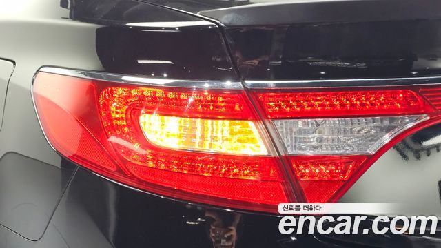 Hyundai Grandeur (HG) HG220 Diesel Modern 2016 — фото 23