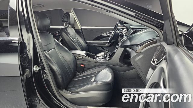 Hyundai Grandeur (HG) HG220 Diesel Modern 2016 — фото 26