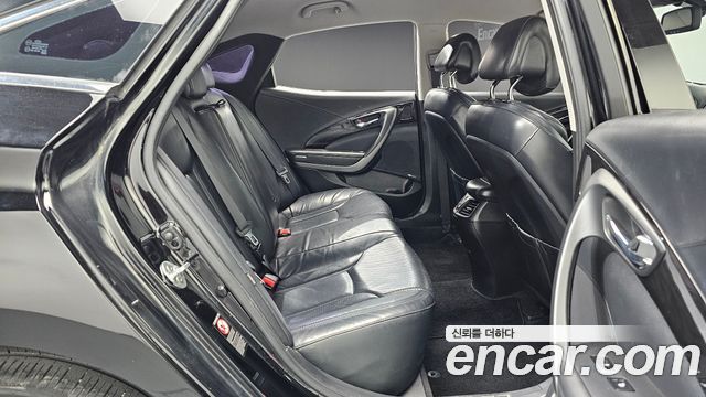 Hyundai Grandeur (HG) HG220 Diesel Modern 2016 — фото 30