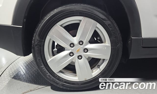 Chevrolet Orlando LPG LTZ Premium 2012 — фото 5