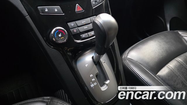 Chevrolet Orlando LPG LTZ Premium 2012 — фото 9