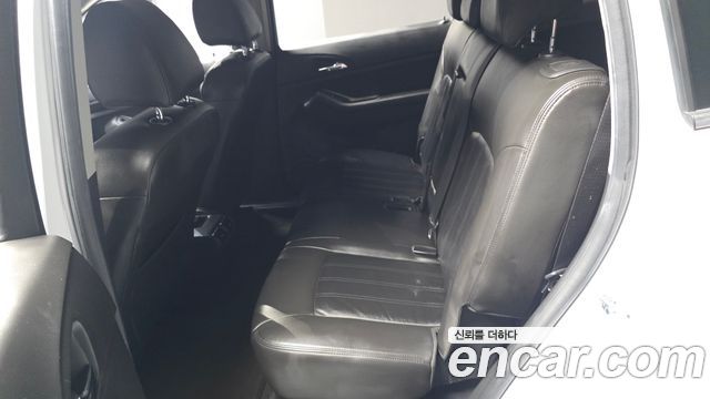 Chevrolet Orlando LPG LTZ Premium 2012 — фото 11