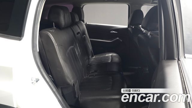 Chevrolet Orlando LPG LTZ Premium 2012 — фото 12