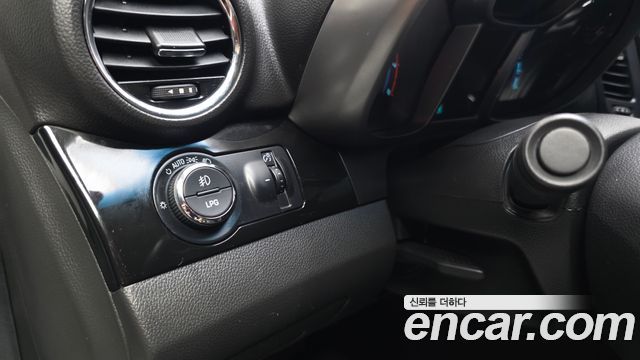 Chevrolet Orlando LPG LTZ Premium 2012 — фото 19